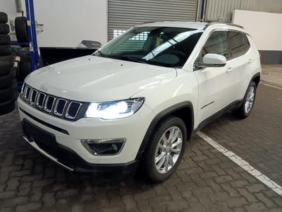 Jeep Compass 1.3 T-GDI I4 AUTOMATIK, 2021