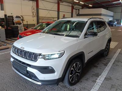 Jeep Compass 1.3 GSE T4 AUTOMATIK, 2022