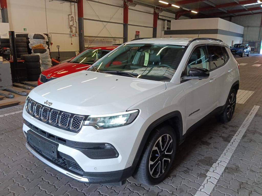 Jeep Compass 1.3 GSE T4 AUTOMATIK, 2022