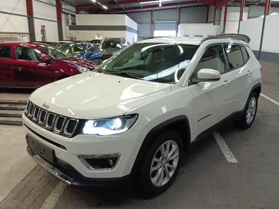 Jeep Compass 1.3 T-GDI I4 AUTOMATIK, 2021