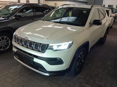 Jeep Compass 1.3 GSE T4 AUTOMATIK, 2022