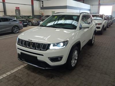 Jeep Compass 1.3 T-GDI I4 AUTOMATIK, 2021