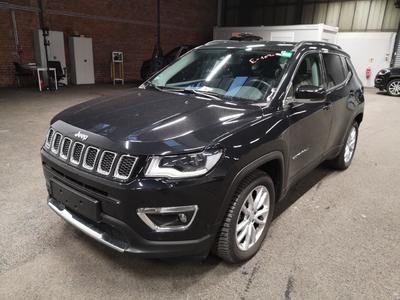 Jeep Compass 1.3 T-GDI I4 AUTOMATIK, 2021