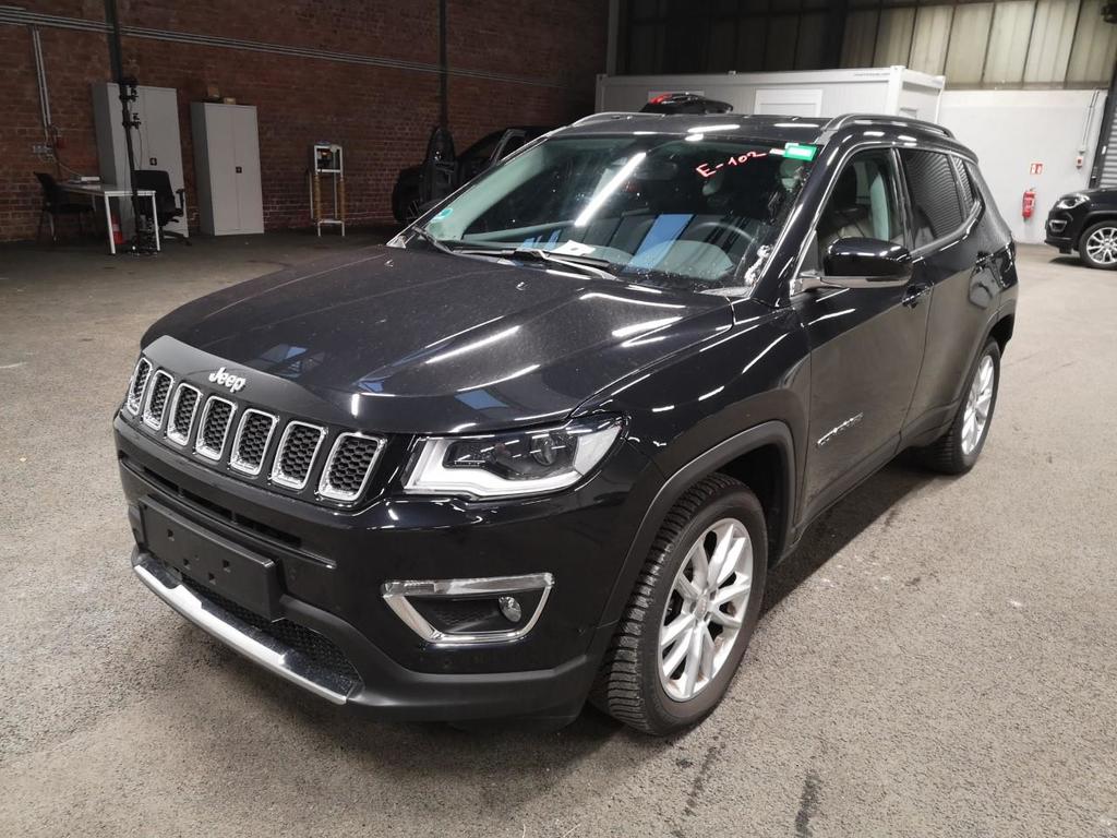 Jeep Compass 1.3 T-GDI I4 AUTOMATIK, 2021