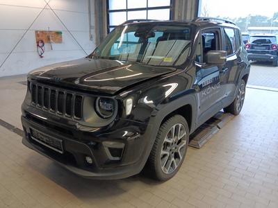 Jeep Renegade 1.3 T-GDI 4XE PLUG-IN HYBRID AUTOMATIK, 2022