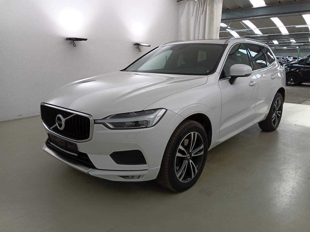 Volvo Xc60 B4 D AWD GEARTRONIC, 2020