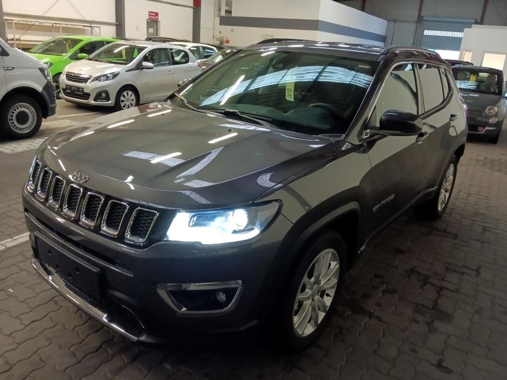 Jeep Compass 1.3 T-GDI I4 AUTOMATIK, 2021