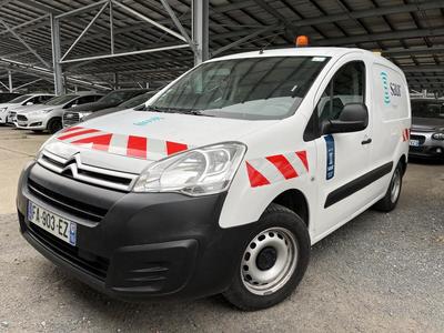 Citroen Berlingo BlueHDi 75 BVM Club M VU [3P] bvm 5-75CH-5cv, 2018