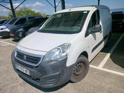 Peugeot Partner 1.6 BlueHDi 100 S&amp;S PACK CLIM 120 L1 VU [3P] bvm 5-100CH-5cv, 2016