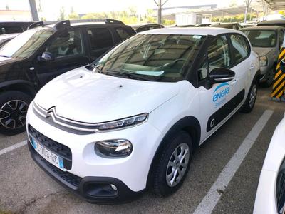 Citroen C3 Societe PureTech 82 BVM Feel Business R VF VENDU EN 2 PLACES [5P] 5-82CH-4cv, 2018