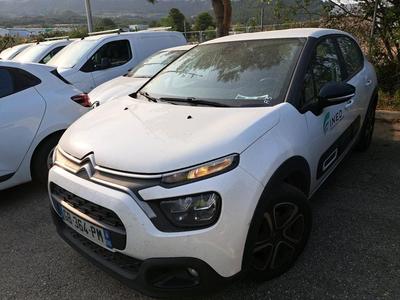Citroen C3 Societe BlueHDi 100 S&amp;S BVM6 Feel Nav VF [5P] 6-102CH-5cv, 2021