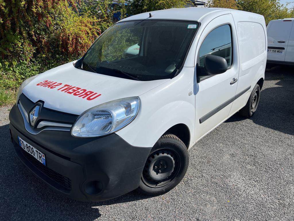 Renault Kangoo Express Grand Confort dCi 75 VU [4P] bvm 5-75CH-5cv, 2019