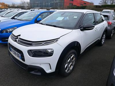 Citroen C4 Cactus BlueHDi 100 S&amp;S BVM6 Feel Business VP [5P] bvm 6-102CH-5cv, 2020