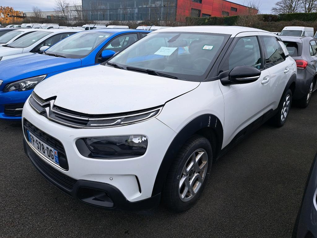 Citroen C4 Cactus BlueHDi 100 S&amp;S BVM6 Feel Business VP [5P] bvm 6-102CH-5cv, 2020