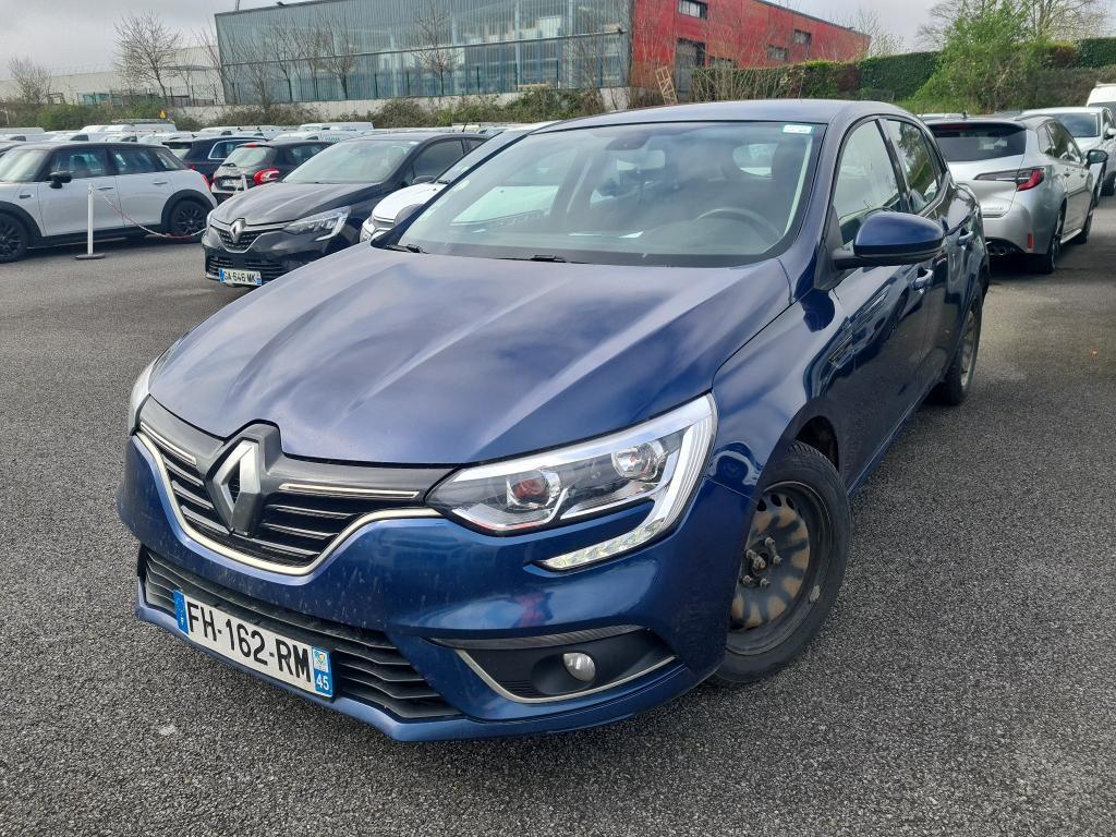 Renault MEGANE SOCIETE Air Nav 2P Blue dCi 95 VF [5P] 6-95CH-5cv, 2019