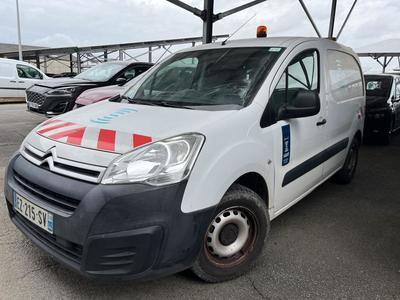 Citroen Berlingo BlueHDi 75 BVM Club M VU [3P] bvm 5-75CH-5cv, 2018