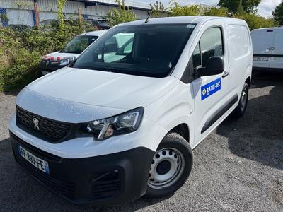 Peugeot Partner BHDI 100 S&amp;S STANDARD 650KG PREMIUM VU [4P] bvm 5-102CH-5cv, 2020