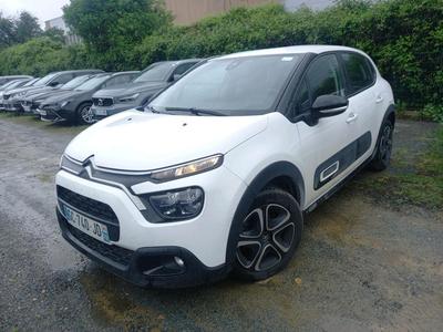 Citroen C3 Societe BlueHDi 100 S&amp;S BVM6 Feel Nav VF [5P] 6-102CH-5cv, 2021