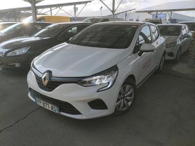 Renault Clio Societe Air Nav Blue dCi 85 VF [5P] 6-85CH-4cv, 2020