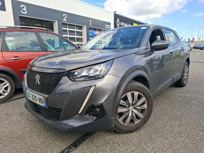 Peugeot 2008 PureTech 100 S&amp;S ACTIVE BUSINESS VP [5P] bvm 6-100CH-5cv, 2021