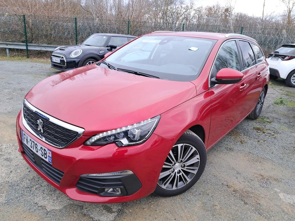 Peugeot 308 SW Puretech 130 S&amp;S EAT8 Allure Busin VP [5P] bva 8-130CH-7cv, 2021