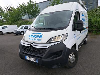 Citroen Jumper 30 L2H2 BlueHDi 130 BVM6 Club VU [4P] bvm 6-131CH-7cv, 2018