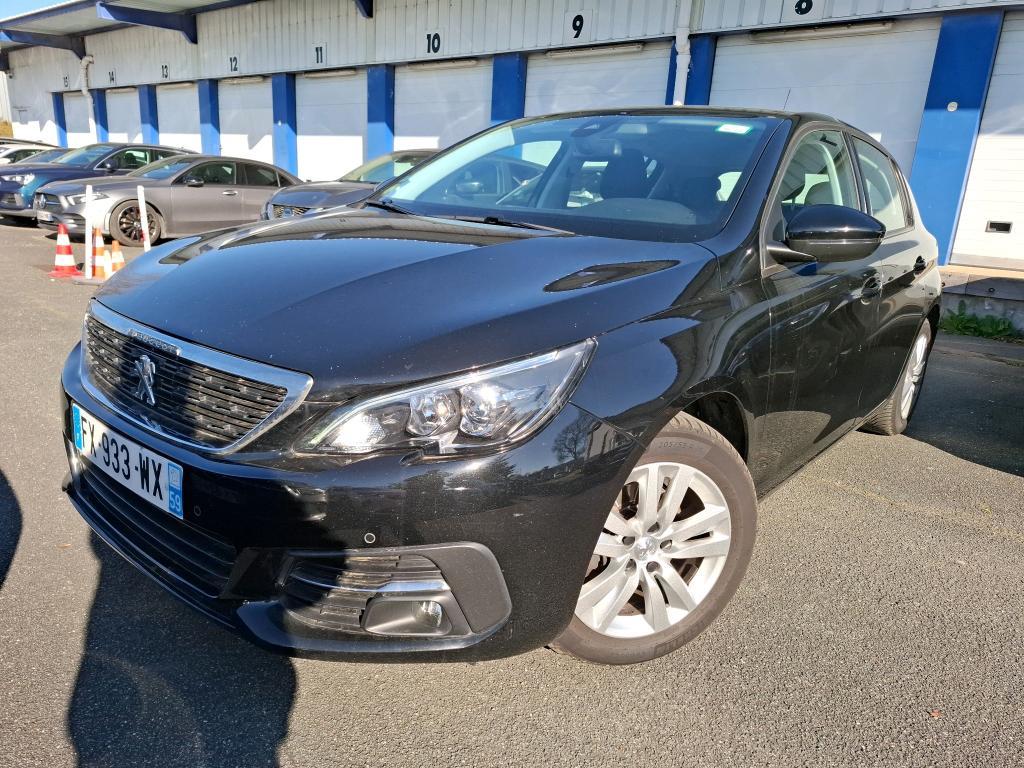 Peugeot 308 BlueHDi 130 EAT8 S&amp;S ACTIVE BUSINESS VP [5P] bva 8-130CH-7cv, 2021
