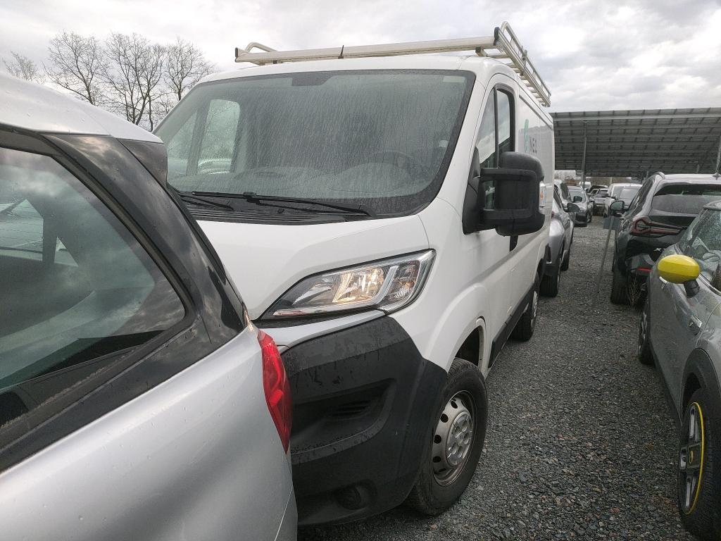 Citroen Jumper 33 L1H1 BlueHDi 130 BVM6 Business VU [4P] bvm 6-131CH-7cv, 2019