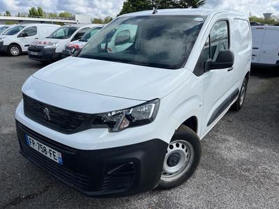 Peugeot Partner BHDI 100 S&amp;S STANDARD 650KG PREMIUM VU [4P] bvm 5-102CH-5cv, 2020