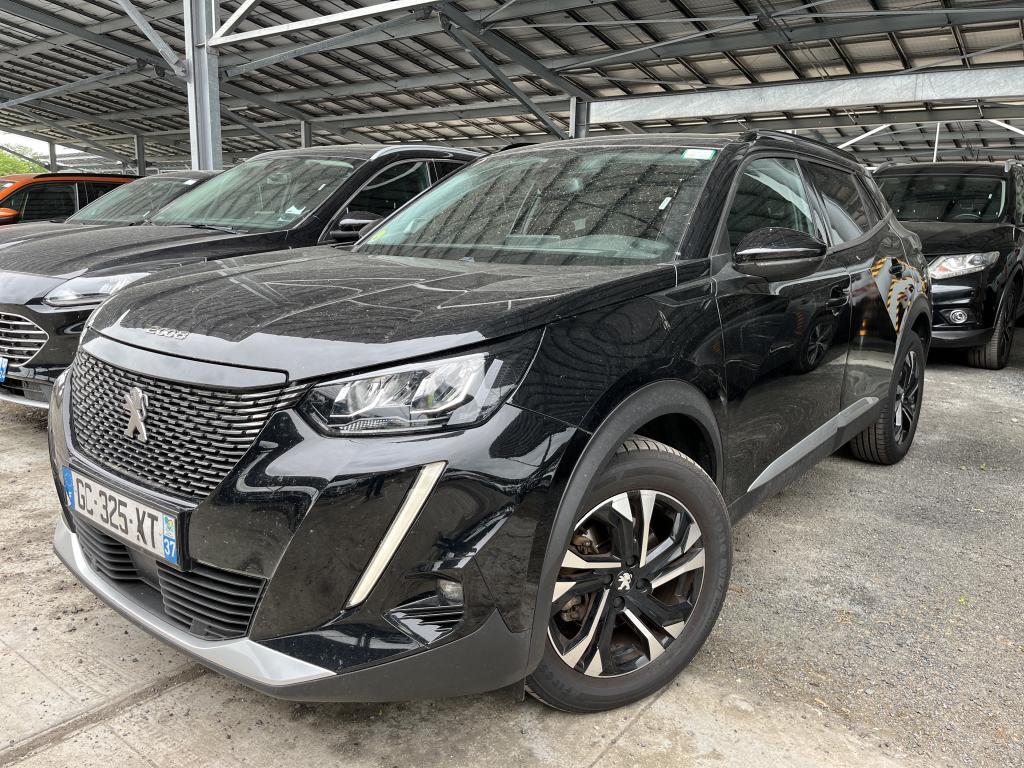 Peugeot 2008 BlueHDi 130 S&amp;S EAT8 ALLURE BUSINESS VP [5P] bva 8-130CH-7cv, 2021
