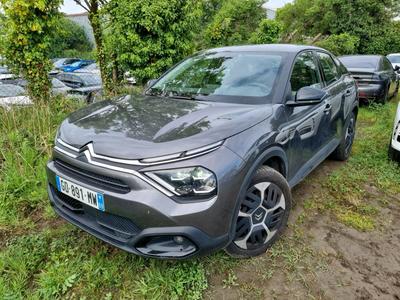 Citroen C4 PureTech 130 S&amp;S EAT8 Feel VP [5P] bva 8-131CH-7cv, 2021
