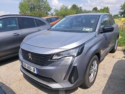 Peugeot 3008 BlueHDi 130 S&amp;S EAT8 Active Busine VP [5P] bva 8-130CH-7cv, 2021