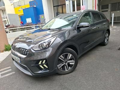 Kia Niro 1.6 GDI 105 ISG Hybride Active Bus DCT6 VP [5P] bva 6-141CH-5cv, 2022