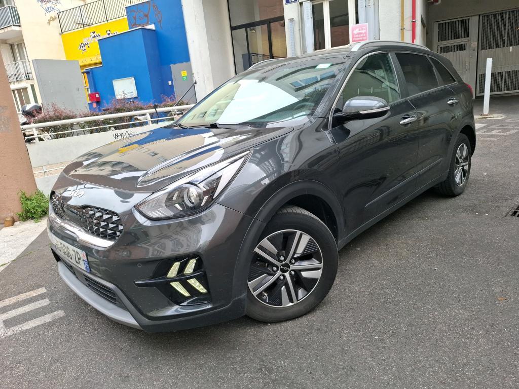 Kia Niro 1.6 GDI 105 ISG Hybride Active Bus DCT6 VP [5P] bva 6-141CH-5cv, 2022