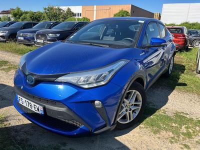 Toyota C-HR 2.0 HYBRIDE 184 DYNAMIC BUSINESS VP [5P] bva 0-184CH-7cv, 2020