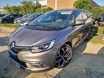 Renault Grand Scenic techno TCe 140 EDC VP [5P] bva 7-140CH-7cv, 2022