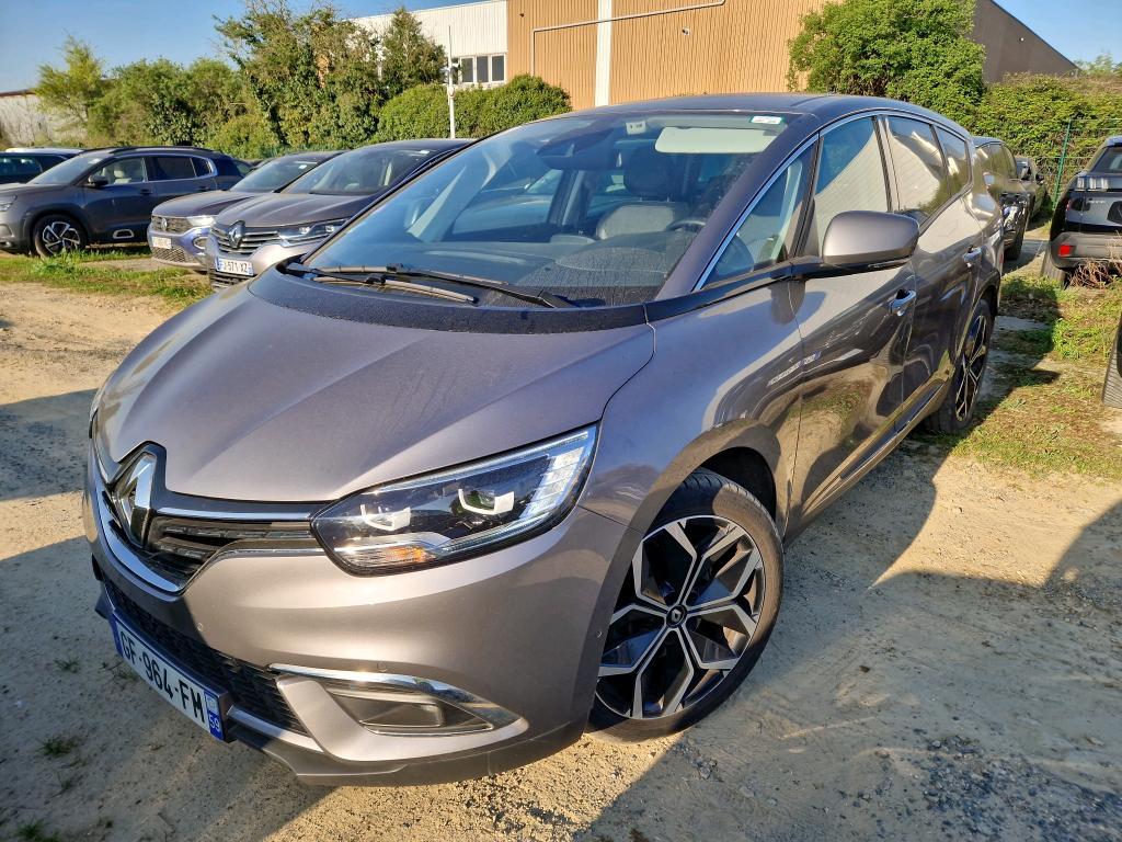 Renault Grand Scenic techno TCe 140 EDC VP [5P] bva 7-140CH-7cv, 2022