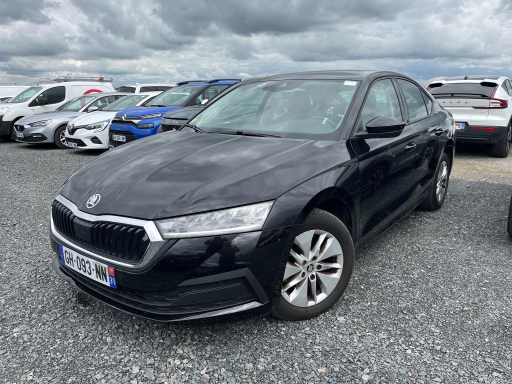 Skoda Octavia 2.0 TDI 150 DSG7 Business VP [5P] bva 7-150CH-8cv, 2022