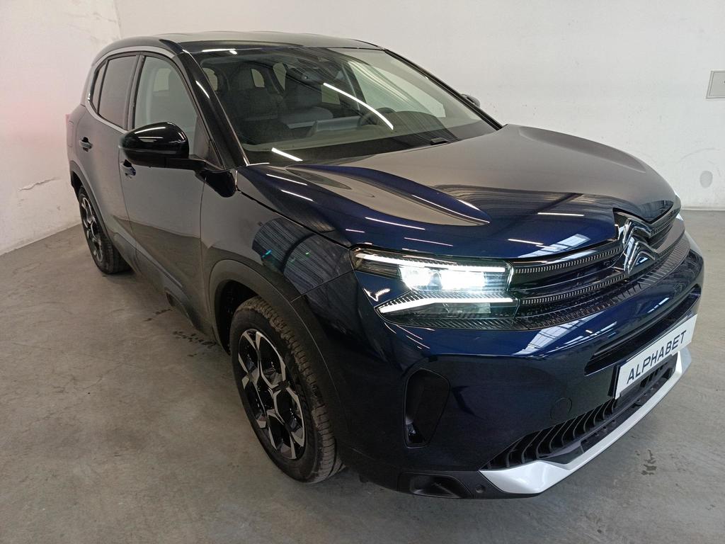 Citroen C5 Aircross BlueHDi 130 S&amp;S EAT8 C-Series VP [5P] bva 8-131CH-7cv, 2023