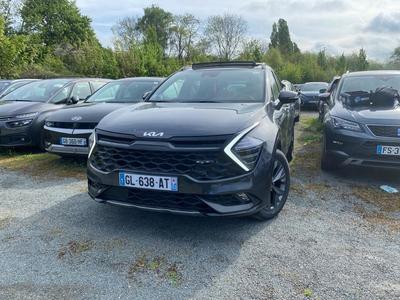 Kia Sportage 1.6 T-GDI 230 HEV AUTO GT-L PREM BUS VP [5P] bva 6-230CH-10cv, 2022