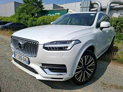 Volvo XC90 Recharge T8 AWD Geartronic 8 Momentum VP [5P] bva 8-390CH-19cv, 2020