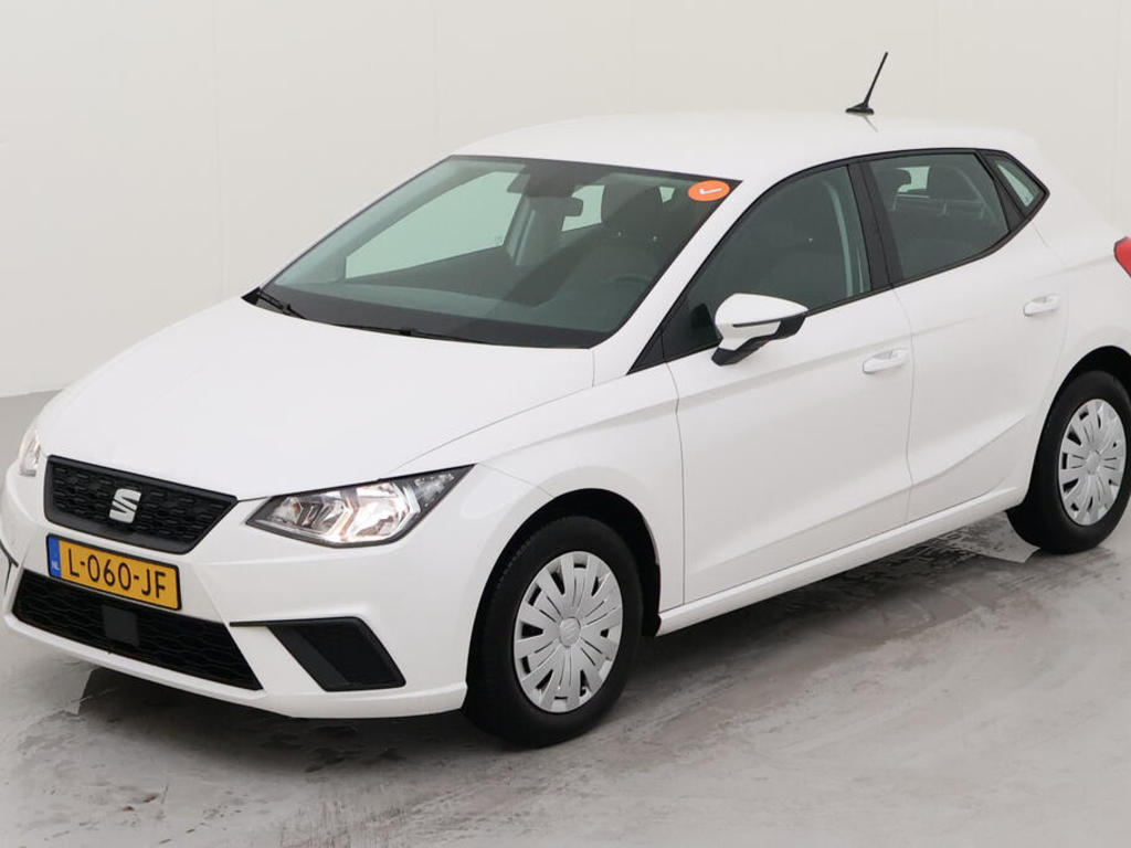 Seat Ibiza 1.0 TSI 95PK STYLE PLUS, 2021