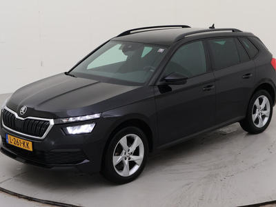 Skoda Kamiq 1.0 TSI 110PK SPORT BUSINESS, 2021