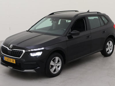 Skoda Kamiq 1.0 TSI 110PK AMBITION, 2021
