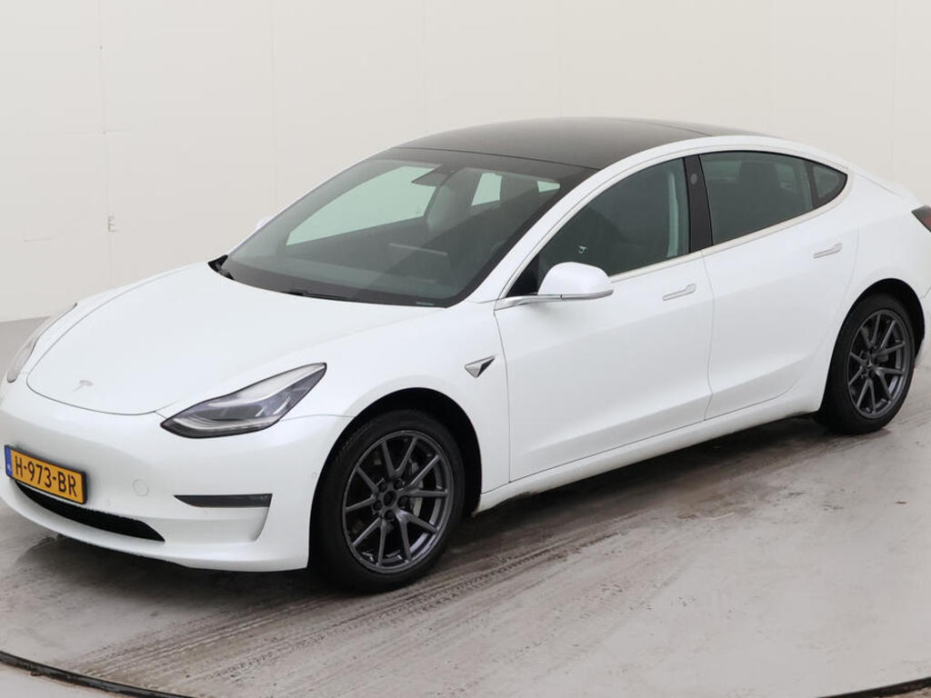 Tesla Model 3 LONG RANGE AWD 75KWH, 2019