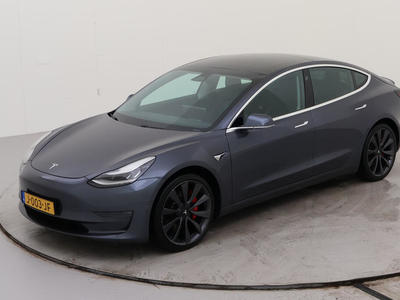 Tesla Model 3 PERFORMANCE AWD 75KWH, 2020