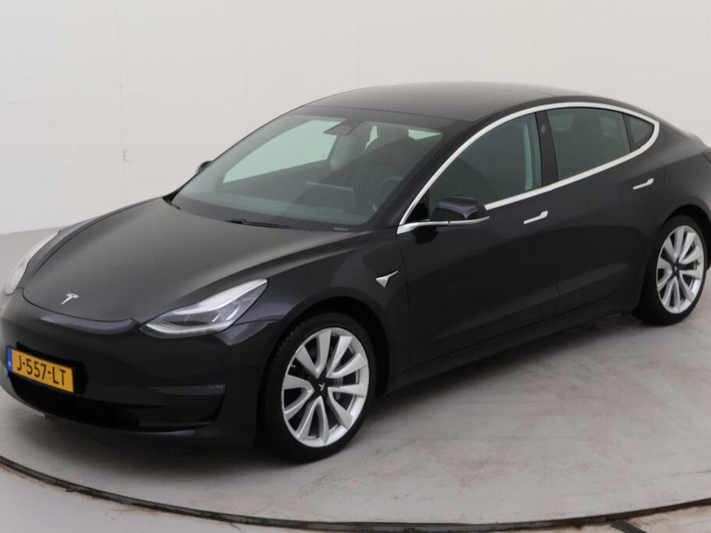 Tesla Model 3 LONG-RANGE DUAL MOTOR AWD TOWING, 2020