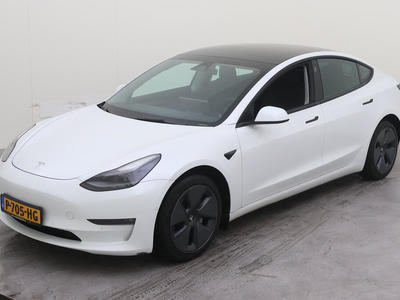 Tesla Model 3 LONG RANGE AWD 75KWH, 2021
