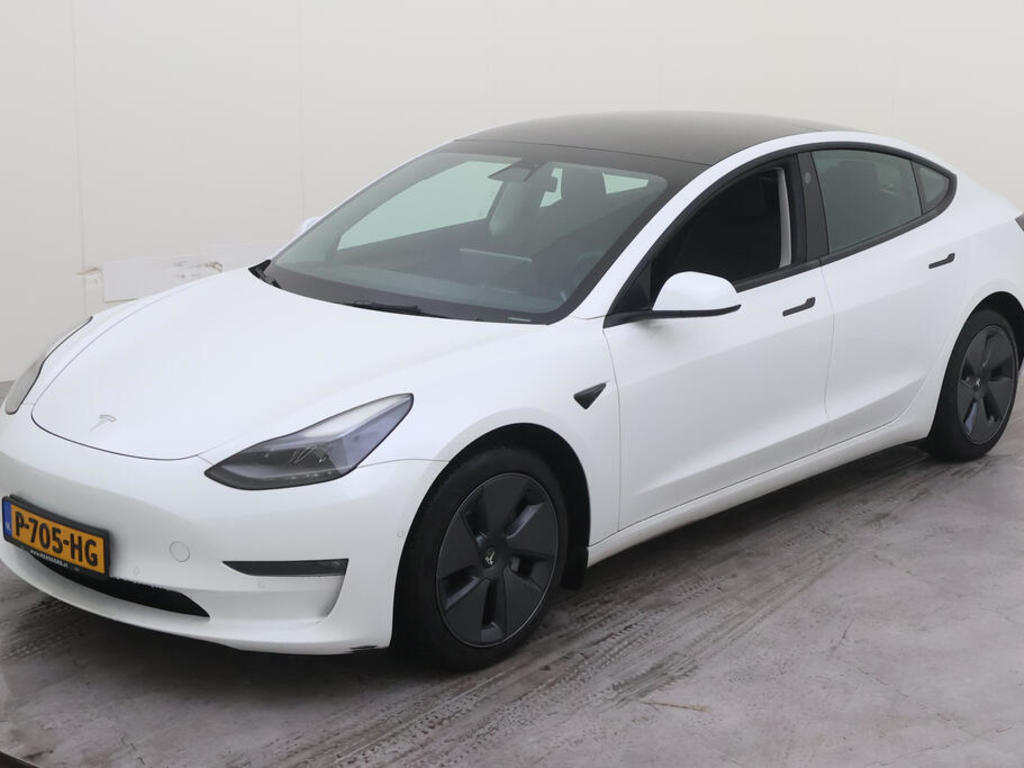 Tesla Model 3 LONG RANGE AWD 75KWH, 2021