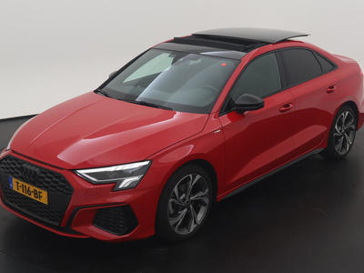 Audi A3 Limousine 35 TFSI 150PK S TRONIC S EDITION PANO, 2023